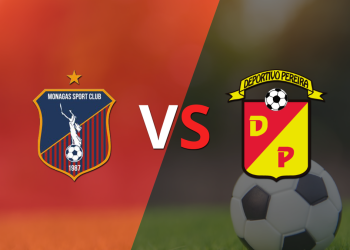 En la Joya de Oriente, Monagas le gana 1 a 0 a Pereira