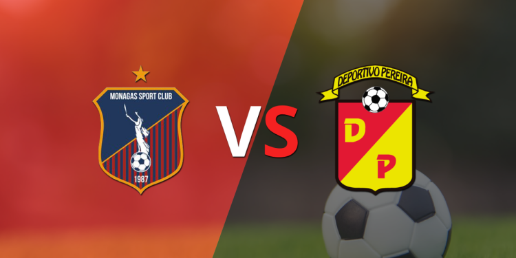 En la Joya de Oriente, Monagas le gana 1 a 0 a Pereira