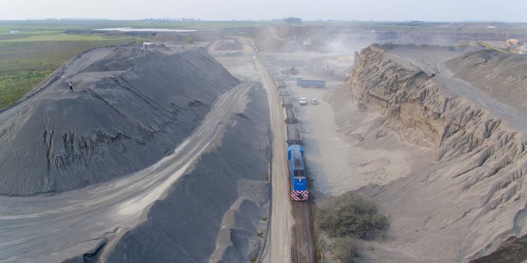 En lo que va del año Trenes Argentinos Cargas transportó más de 2,8 millones de toneladas