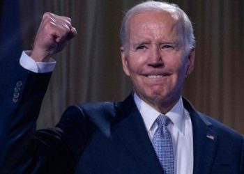 En un lapsus verbal, Joe Biden dijo que Vladímir Putin está “perdiendo la guerra en Irak”