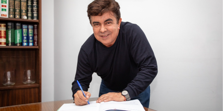 Espinoza respaldó la fórmula presidencial de UxP: “Vamos a implementar un proyecto de unión”