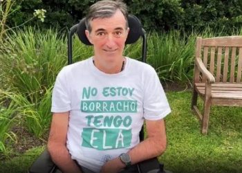 Esteban Bullrich: “Estoy convencido de que voy a festejar mis 60 años curado”