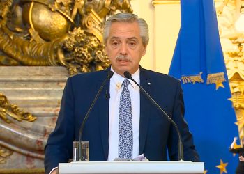 Fernández: “Queremos un acuerdo con la UE que balancee ambas economías”