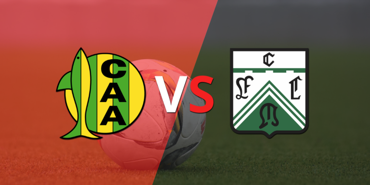 Ferro logró igualar el marcador ante Aldosivi