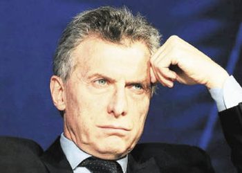Fin de semana “negro” para Macri