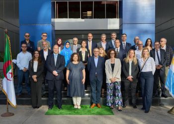 Finalizó la misión de Cancillería y Salud a Egipto para vender medicamentos y alimentos