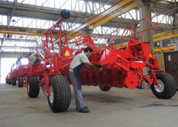 Fuerte reclamo desde el sector de la maquinaria agrícola por la falta de insumos