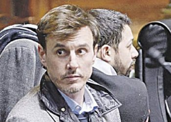 García Moritán propone reformar la Constitución porteña para prohibir las protestas callejeras