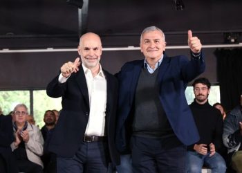 Gerardo Morales aseguró que Macri “no le perdona” a Larreta haber demostrado “no tener jefe”