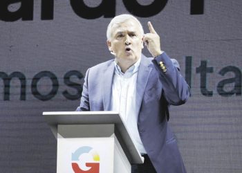 Gerardo Morales envió notas a la ONU y la CIDH: “La verdad objetiva debe ser difundida”