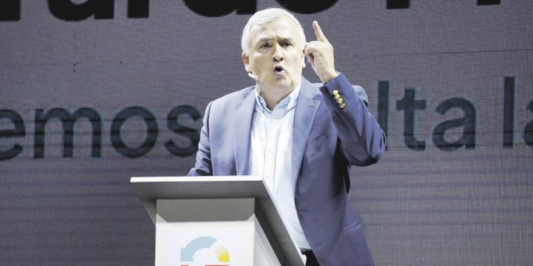 Gerardo Morales envió notas a la ONU y la CIDH: “La verdad objetiva debe ser difundida”