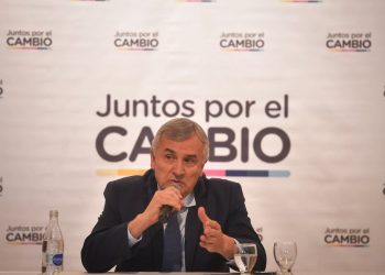 Gerardo Morales: “No se va a romper Juntos por el Cambio. No vamos a darle el gusto”