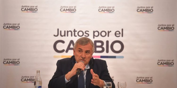 Gerardo Morales: “No se va a romper Juntos por el Cambio. No vamos a darle el gusto”