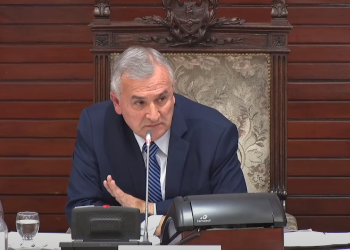 Gobierno pidió a la Corte que declare la inconstitucionalidad de la reforma de la Constitución de Jujuy