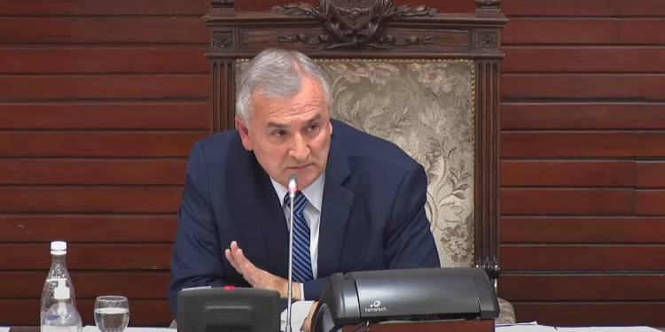 Gobierno pidió a la Corte que declare la inconstitucionalidad de la reforma de la Constitución de Jujuy