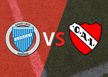 Godoy Cruz e Independiente se miden por la fecha 19