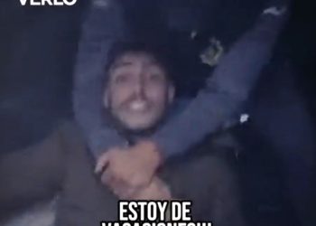 Habla el turista detenido en Jujuy: «Sentí que era como en los videos que vi de la dictadura»
