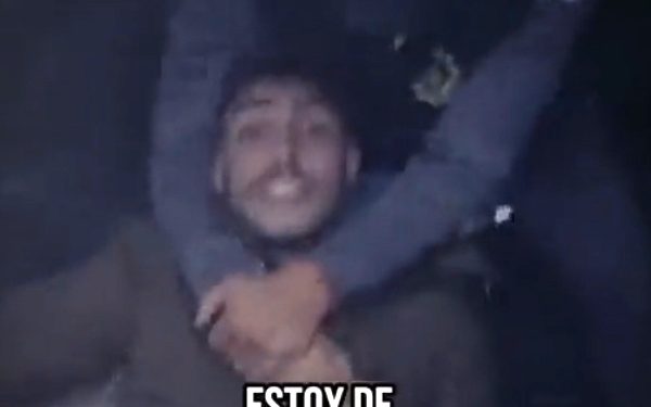 Habla el turista detenido en Jujuy: «Sentí que era como en los videos que vi de la dictadura»