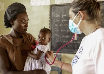 Haití: casi tres millones de niños necesitan ayuda humanitaria