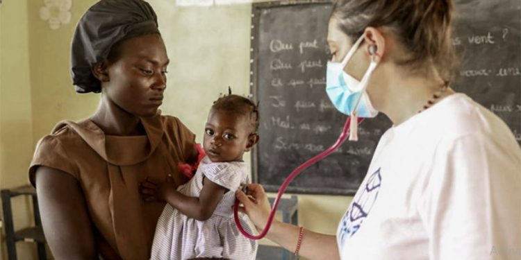 Haití: casi tres millones de niños necesitan ayuda humanitaria