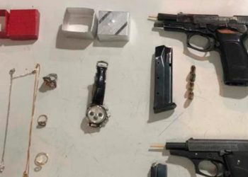 Hallaron dos pistolas con las que se cree que fue asesinado el comerciante de Padua