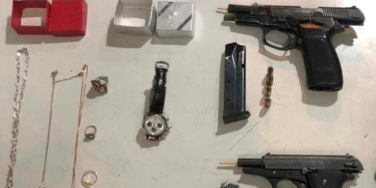 Hallaron dos pistolas con las que se cree que fue asesinado el comerciante de Padua