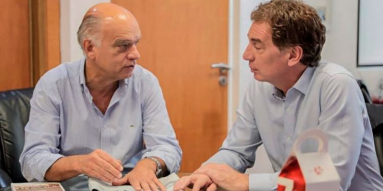 Inesperada centralidad de Lanús en la elección bonaerense