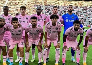 Inter Miami sufrió una nueva goleada y sigue último mientras espera a Messi