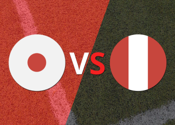 Japón golea a Perú por 4 a 1