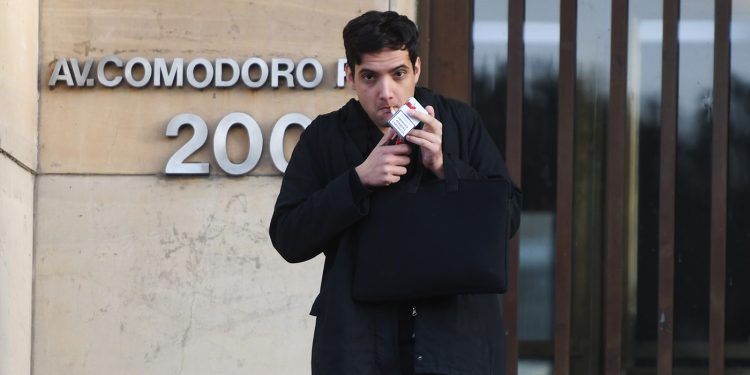 Jonathan Morel declaró en la causa por Revolución Federal