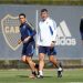 Jorge Almirón piensa en varios cambios en Boca para jugar ante Lanús