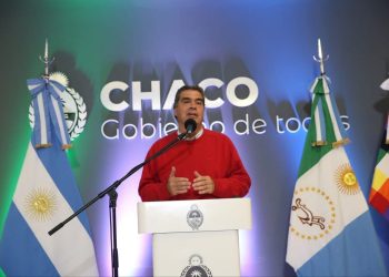 Jorge Capitanich, el gran derrotado: JxC obtuvo el 42,66% de los votos y le sacó casi seis puntos en las PASO