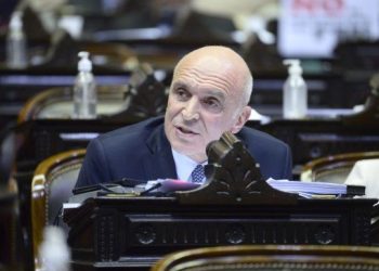 José Luis Espert adelantó la primera política que tomaría si llega a presidente