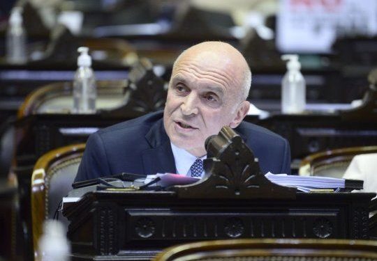 José Luis Espert: “Juntos por el Cambio tiene la intención de tener al liberalismo adentro”