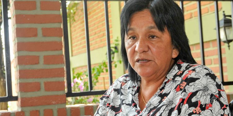 Jujuy: denuncian un “procedimiento ilegal” para llevar a Milagro Sala a una cárcel común