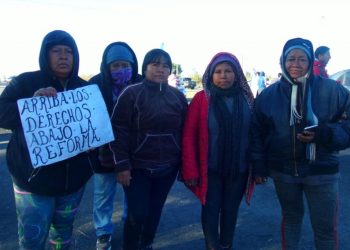 Jujuy: una agenda que deja afuera al pueblo