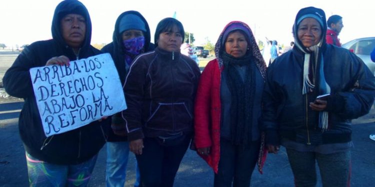 Jujuy: una agenda que deja afuera al pueblo
