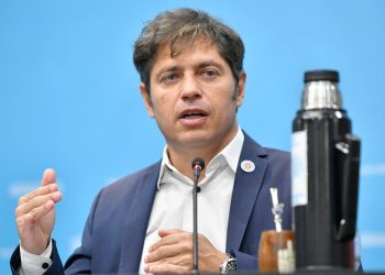Kicillof advirtió cómo es el plan de JxC: “Si gana la oposición, se viene un ajuste acompañado por un proceso de represión”