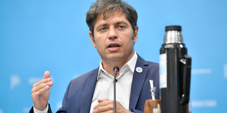 Kicillof advirtió cómo es el plan de JxC: “Si gana la oposición, se viene un ajuste acompañado por un proceso de represión”