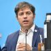 Kicillof advirtió cómo es el plan de JxC: “Si gana la oposición, se viene un ajuste acompañado por un proceso de represión”