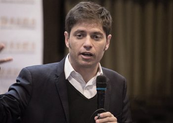 Kicillof envió a la Legislatura un proyecto de ley para fomentar la producción audiovisual