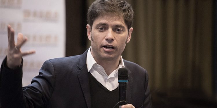 Kicillof envió a la Legislatura un proyecto de ley para fomentar la producción audiovisual