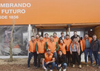 KWS dijo presente en AgroActiva con un colorido stand y un amplio porfolio de semillas