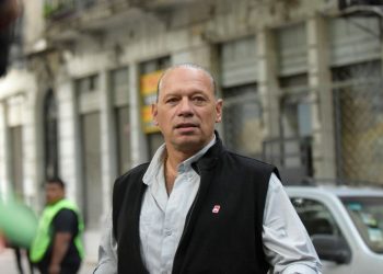¡La campaña está en llamas! Berni apuntó contra Cafiero: “La afanó la banca a Scioli”