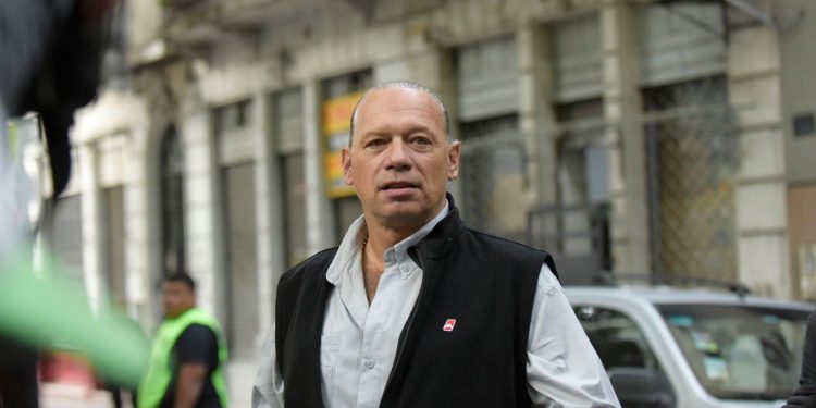 ¡La campaña está en llamas! Berni apuntó contra Cafiero: “La afanó la banca a Scioli”