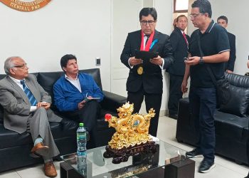 La Corte Suprema desestimó una apelación del expresidente pedro Castillo