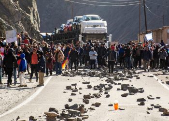La Defensora de Niños recibió denuncias sobre represión ante menores en Jujuy