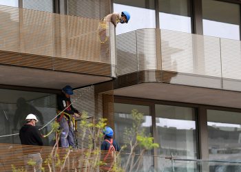 La desocupación fue del 6,9% en el primer trimestre del año