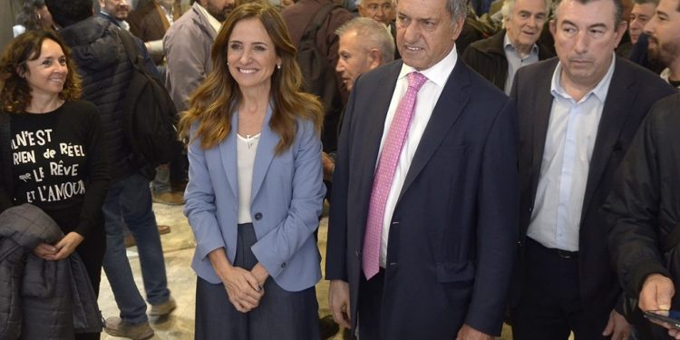 La estrategia de Ia «I»: el requisito que vuelve a tensionar la discusión interna de Unión por la Patria en Provincia