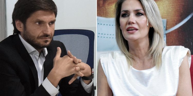 La grieta de JxC en Santa Fe: Losada acusó a su rival de tener vínculos con los narcos